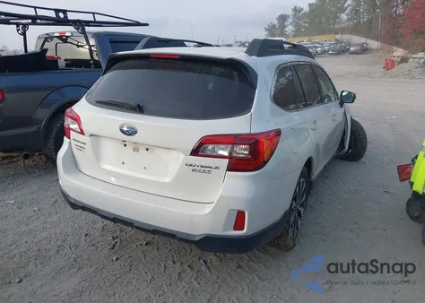 2015 Subaru Outback 2.5I Limited from USA, damaged, VIN 4S4BSAJC0F3338342